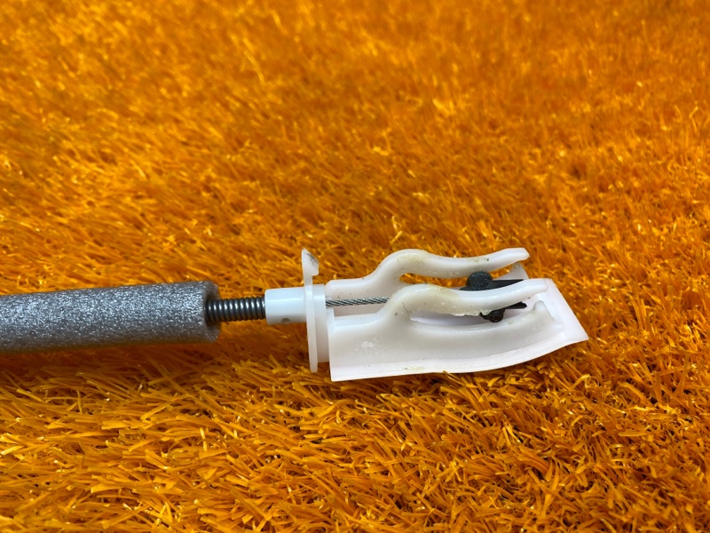 трос замка двери, 340 рублей, Красноярск