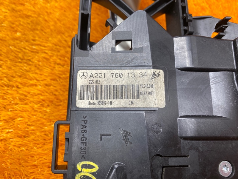 ручка двери внешняя, 1490 рублей, Красноярск