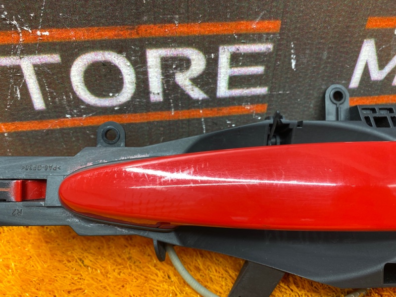 ручка двери внешняя, 980 рублей, Красноярск