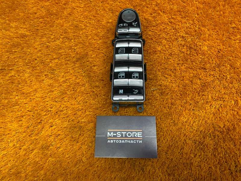 Блок управления стеклоподъемниками, 3120 рублей, Красноярск