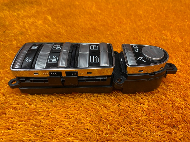 Блок управления стеклоподъемниками, 3120 рублей, Красноярск