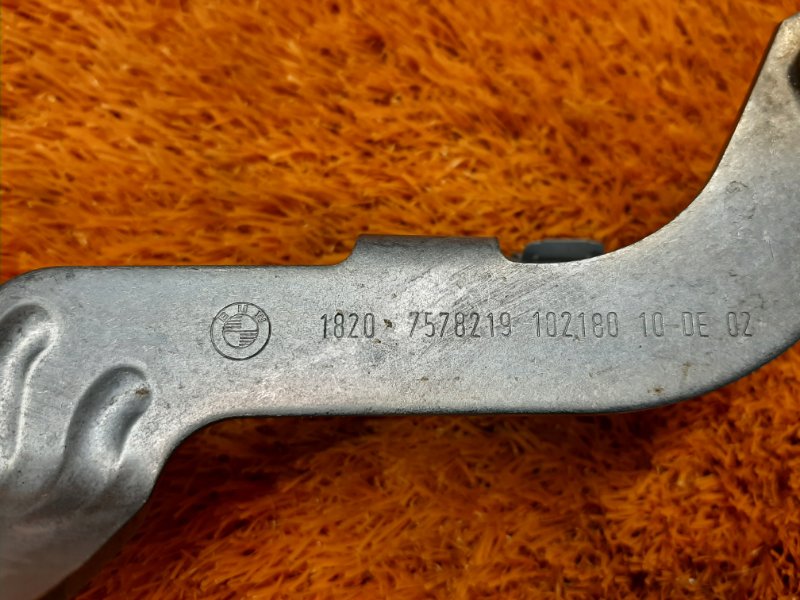 кронштейн глушителя, 300 рублей, Красноярск