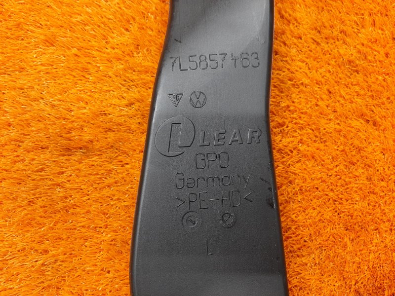 Воздуховод печки, 340 рублей, Красноярск