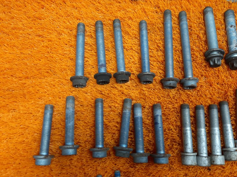 Болты и гайки задней подвески, 630 рублей, Красноярск