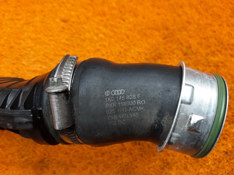 Патрубок интеркулера, 500 рублей, Красноярск