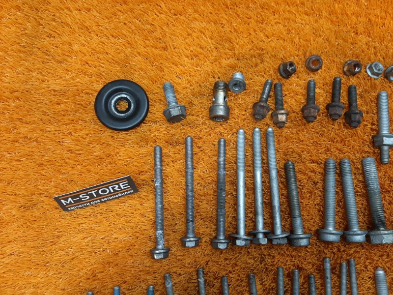 Болты и гайки ДВС, 810 рублей, Красноярск