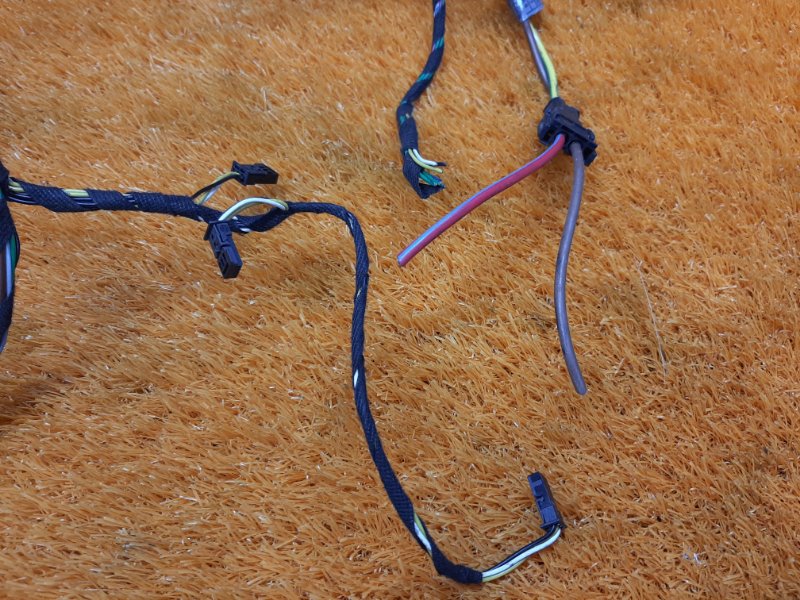 Проводка печки, 450 рублей, Красноярск