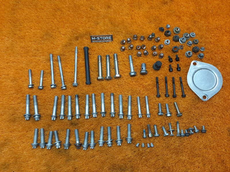 Болты и гайки ДВС, 810 рублей, Красноярск