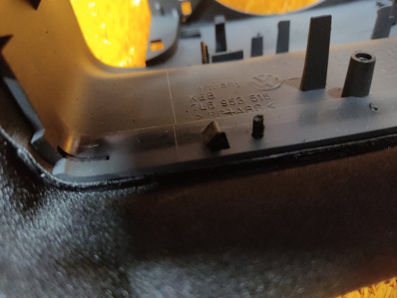 Кожух рулевой колонки, 340 рублей, Красноярск