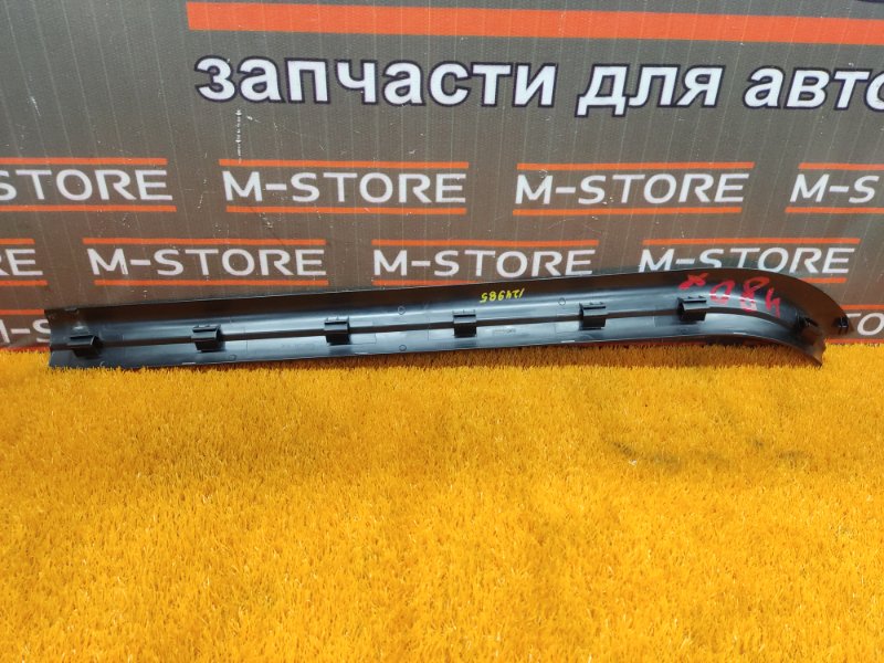 Накладка на порог салона, 350 рублей, Красноярск