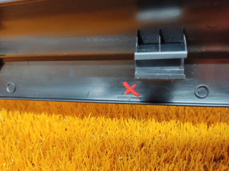 Накладка на порог салона, 350 рублей, Красноярск