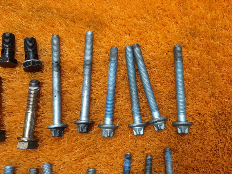 Болты и гайки ДВС, 630 рублей, Красноярск