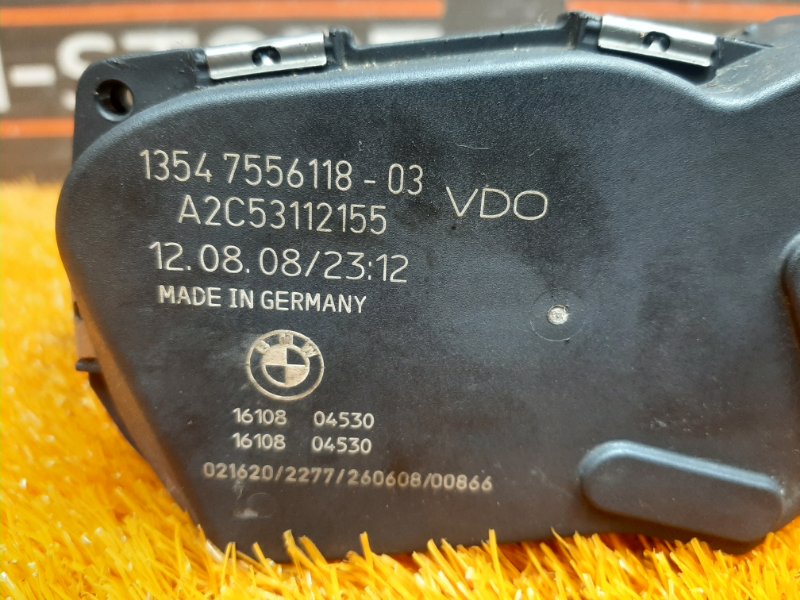 дроссельная заслонка, 2080 рублей, Красноярск