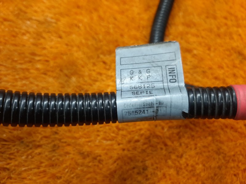 Провод генератора, 340 рублей, Красноярск