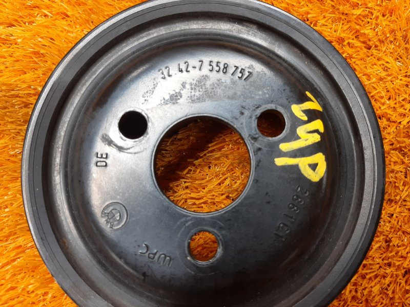 шкив гидроусилителя, 740 рублей, Красноярск