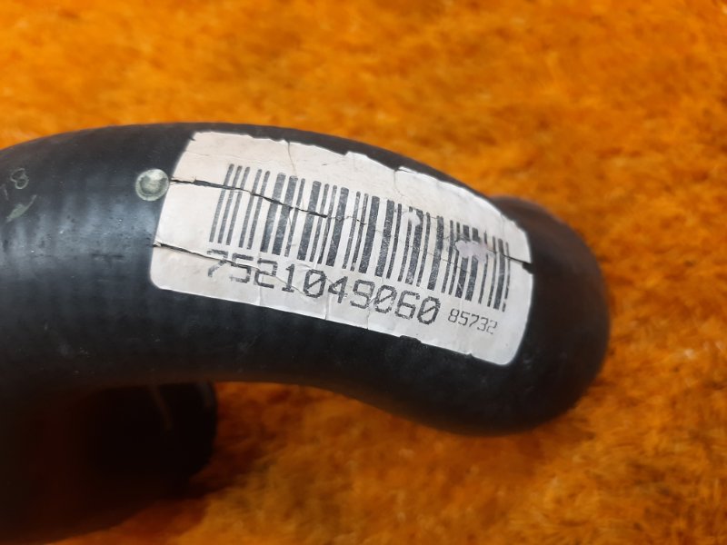 Патрубок системы охлаждения, 300 рублей, Красноярск