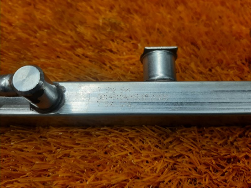 топливная рампа, 100 рублей, Красноярск