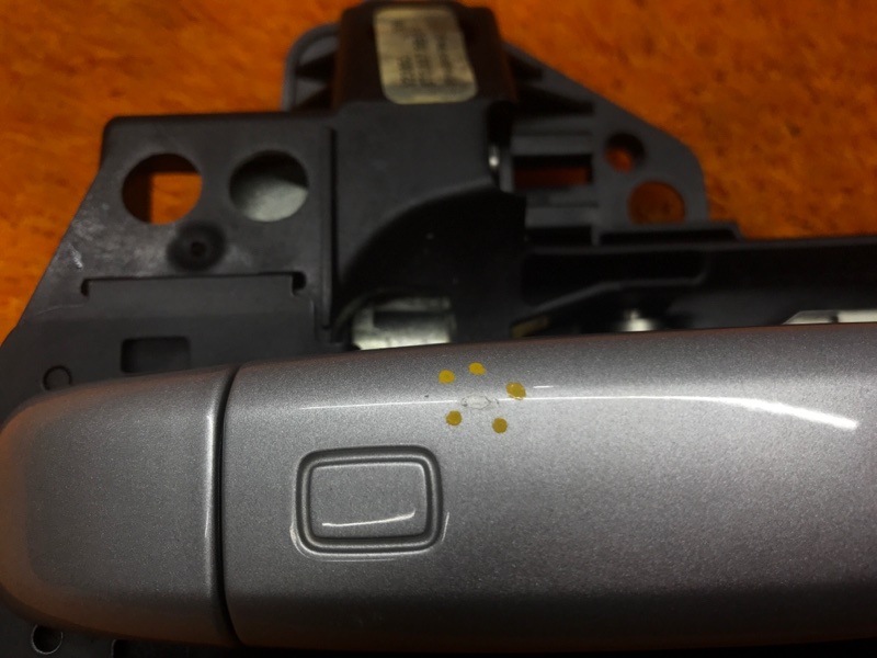 ручка двери внешняя, 1620 рублей, Красноярск