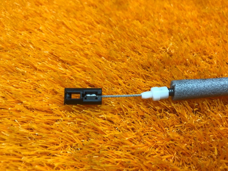 трос замка двери, 340 рублей, Красноярск