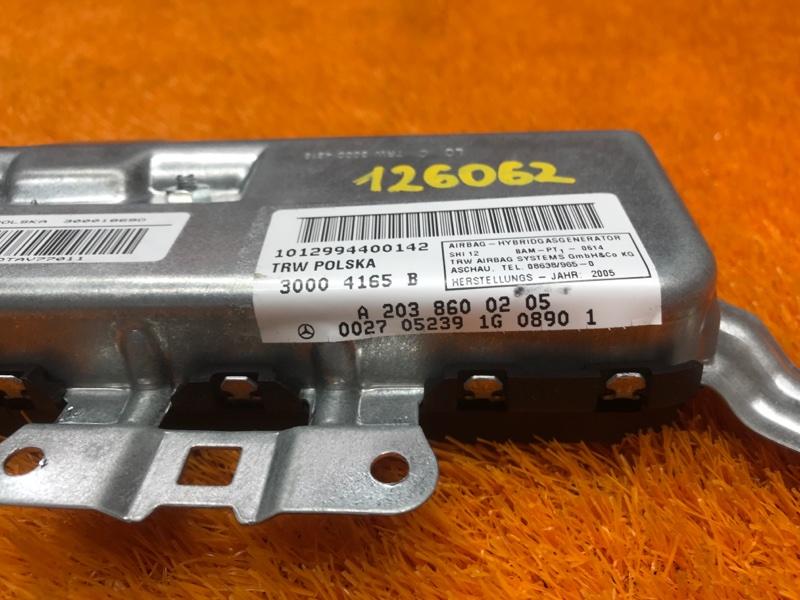 Подушка безопасности в дверь, 340 рублей, Красноярск