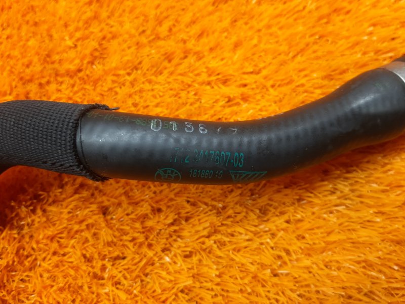 Патрубок системы охлаждения, 500 рублей, Красноярск