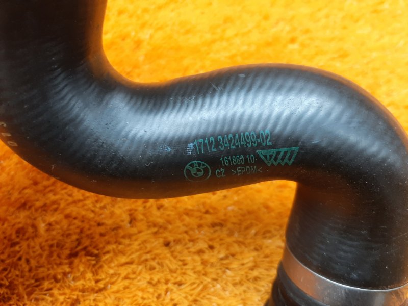 Патрубок радиатора нижний, 900 рублей, Красноярск