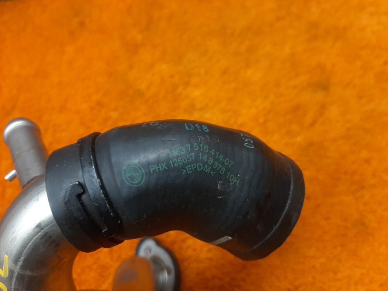 Патрубок системы охлаждения, 200 рублей, Красноярск