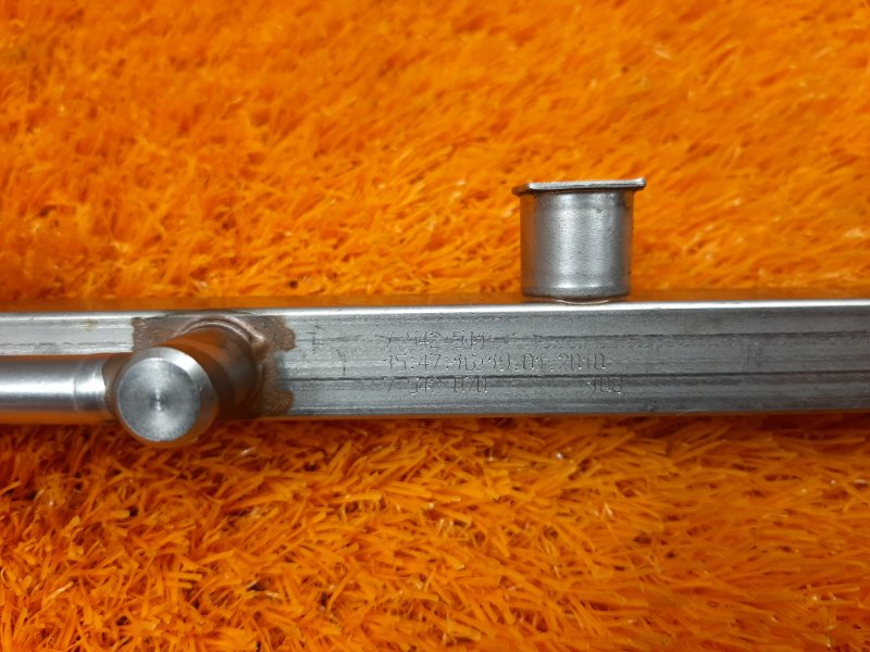 топливная рампа, 100 рублей, Красноярск