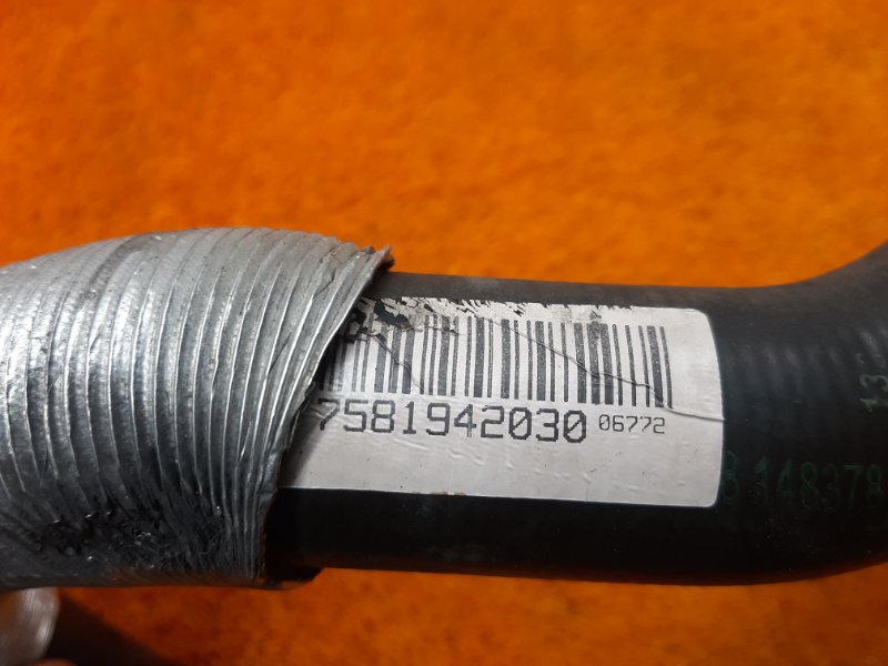 Патрубок системы охлаждения, 1290 рублей, Красноярск