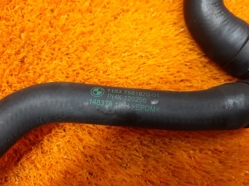 Патрубок системы охлаждения, 980 рублей, Красноярск