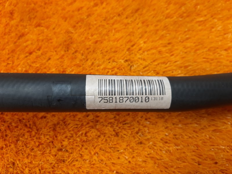 Патрубок системы охлаждения, 980 рублей, Красноярск