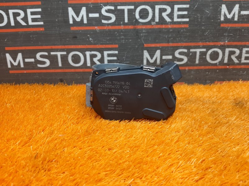 дроссельная заслонка, 2080 рублей, Красноярск