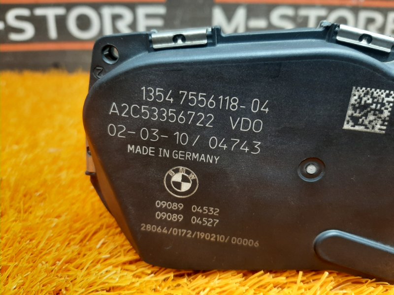 дроссельная заслонка, 2080 рублей, Красноярск