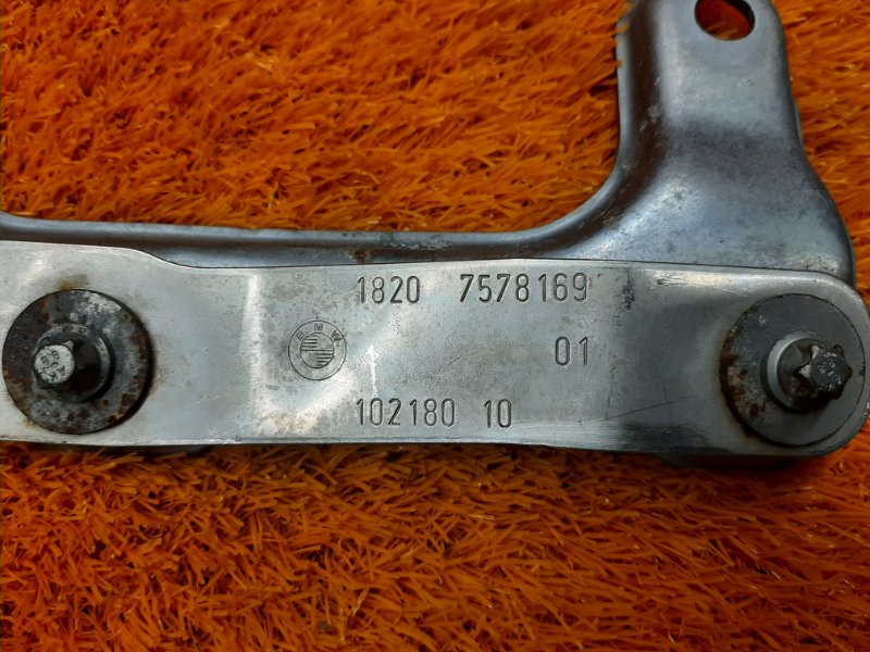 кронштейн глушителя, 630 рублей, Красноярск