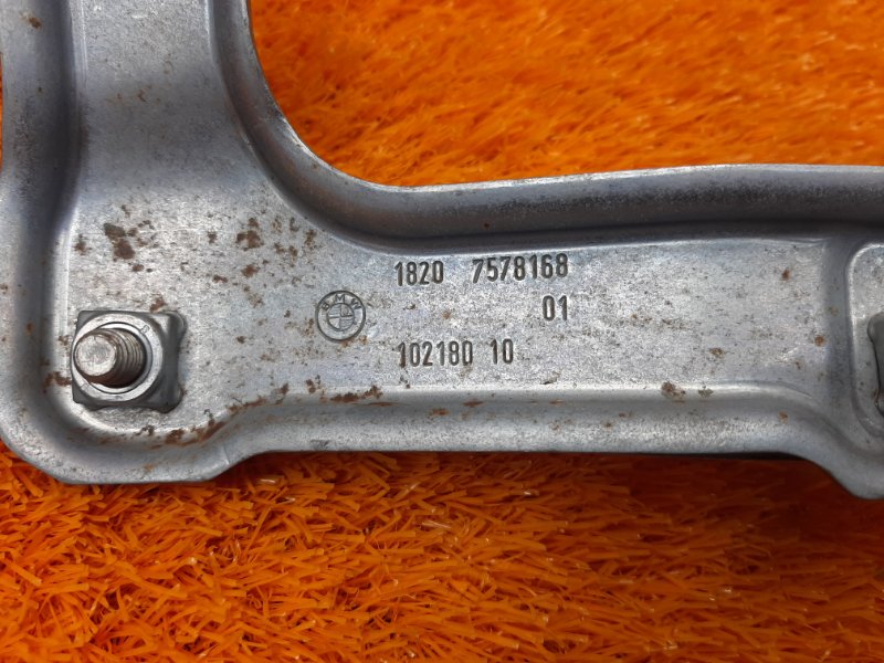 кронштейн глушителя, 630 рублей, Красноярск