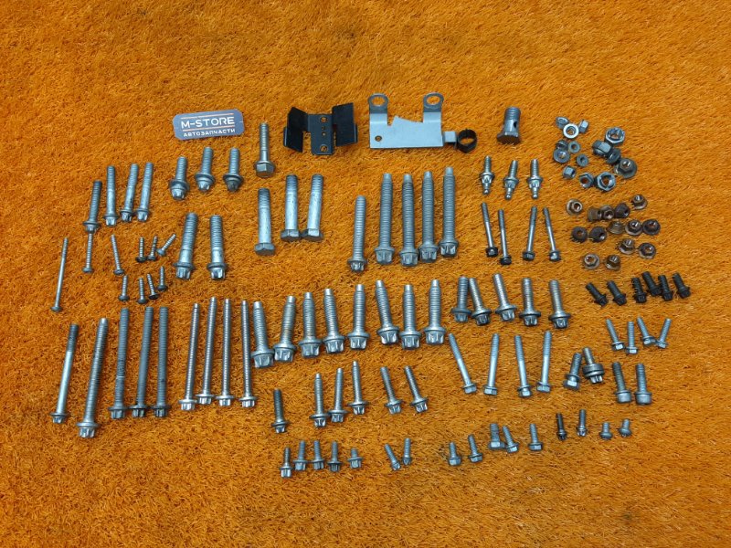 Болты и гайки ДВС, 750 рублей, Красноярск