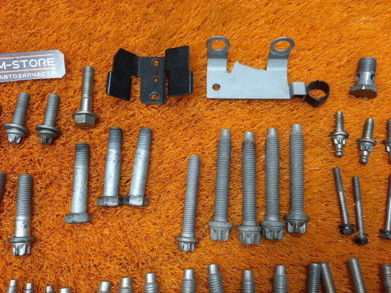 Болты и гайки ДВС, 750 рублей, Красноярск