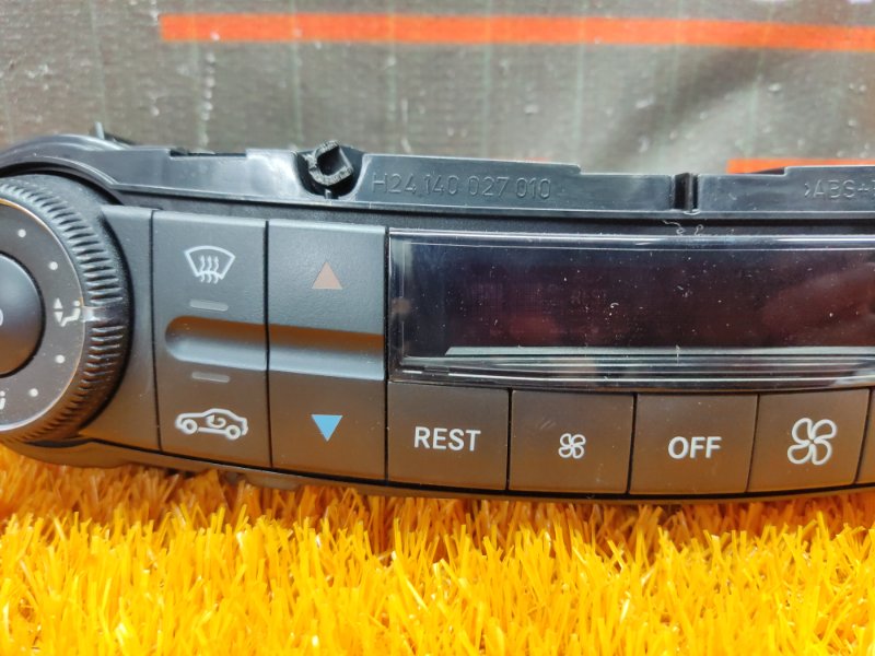 блок управления климат-контролем, 2770 рублей, Красноярск