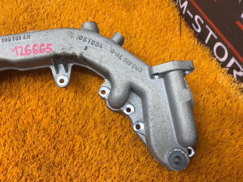 Патрубок системы охлаждения, 1620 рублей, Красноярск