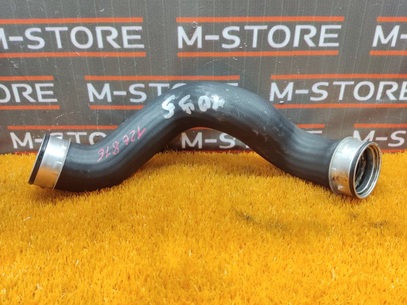 Патрубок интеркулера, 980 рублей, Красноярск