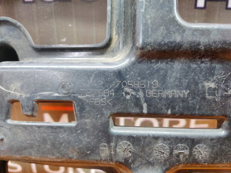 крепление бампера, 500 рублей, Красноярск