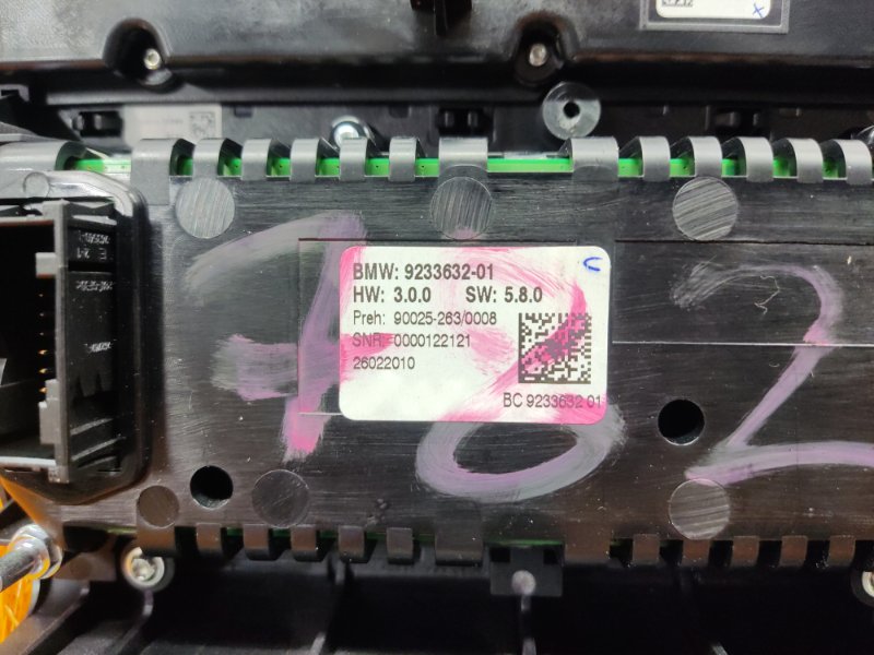 блок управления климат-контролем, 3460 рублей, Красноярск