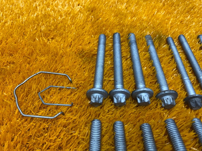 Болты и гайки ДВС, 870 рублей, Красноярск