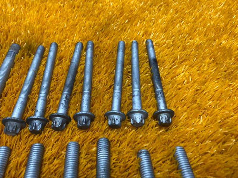 Болты и гайки ДВС, 870 рублей, Красноярск