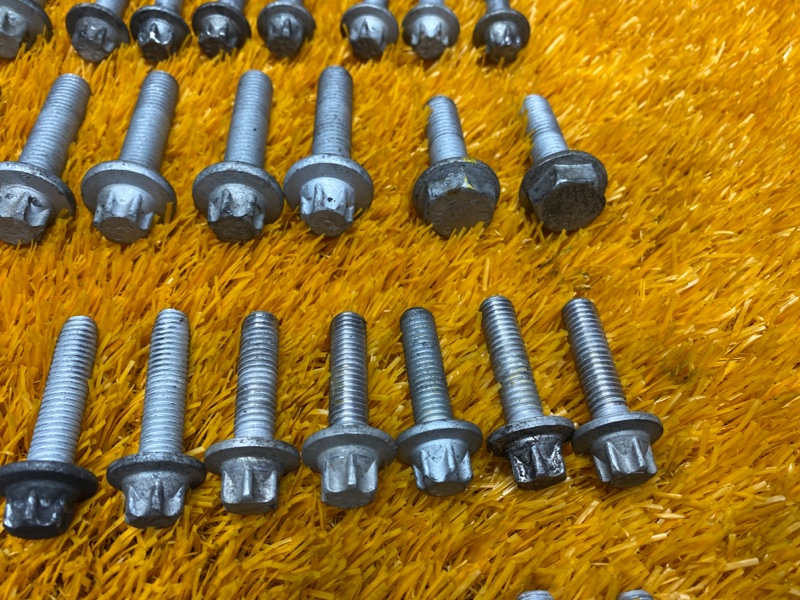 Болты и гайки ДВС, 870 рублей, Красноярск