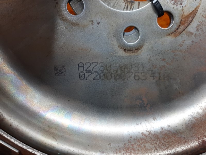 маховик, 670 рублей, Красноярск