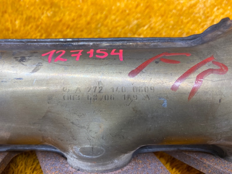 коллектор выпускной, 500 рублей, Красноярск