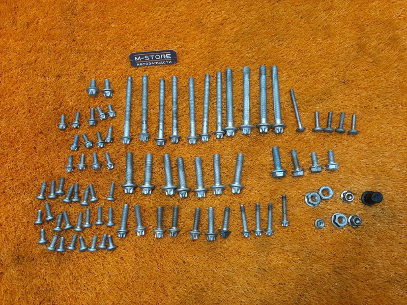 Болты и гайки ДВС, 930 рублей, Красноярск