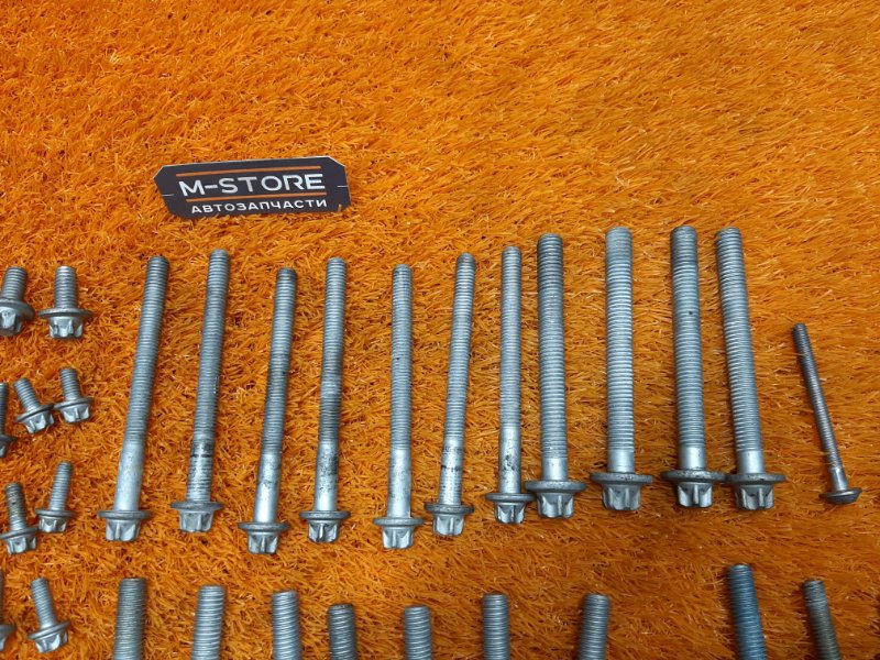 Болты и гайки ДВС, 930 рублей, Красноярск