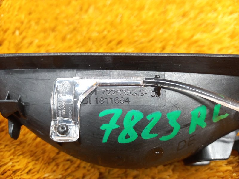 Накладка двери, 350 рублей, Красноярск